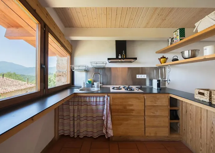 La Granera Lejlighed Girona